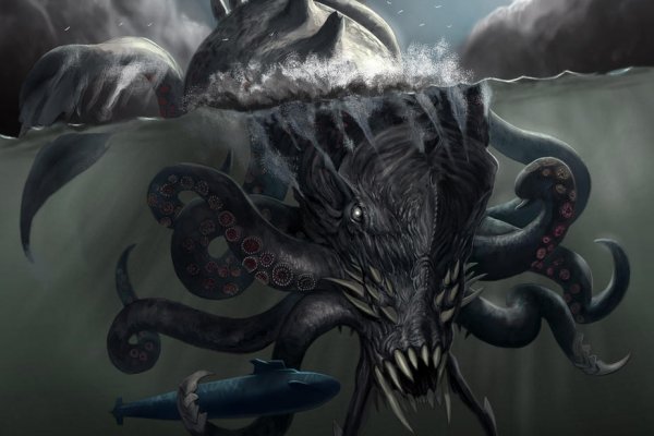 Kraken актуальное